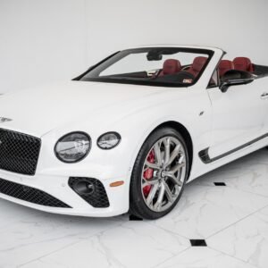 NEW 2023 BENTLEY CONTINENTAL GTC S V8 For Sale