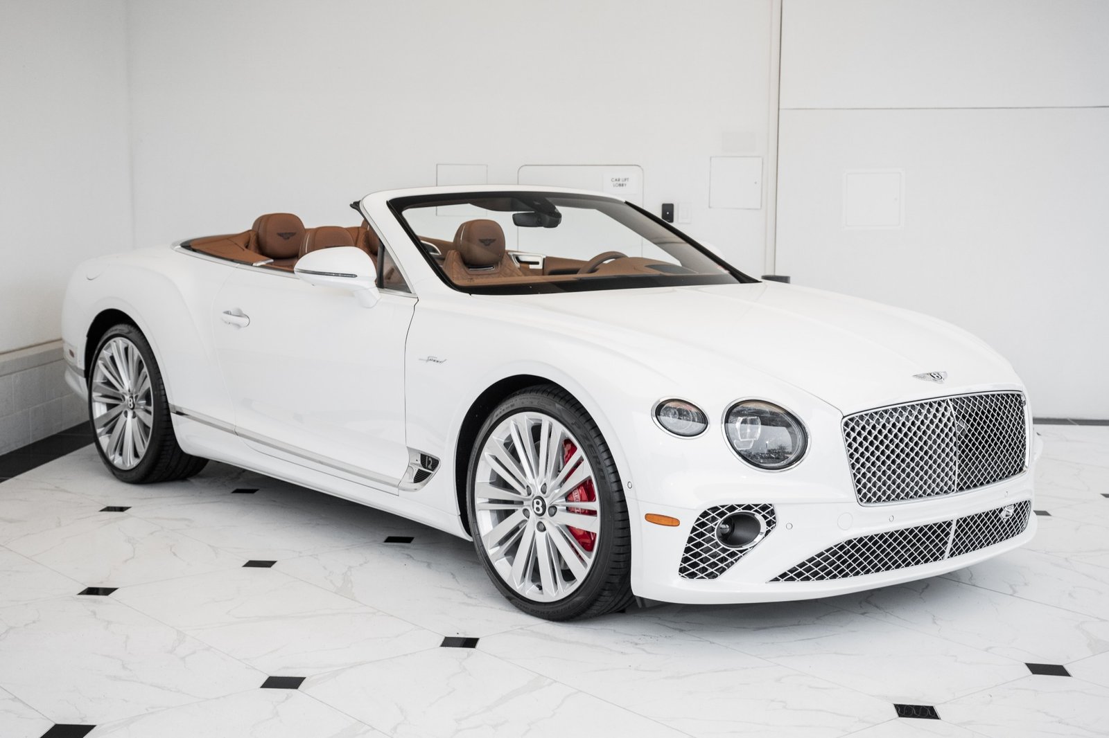 NEW 2023 BENTLEY CONTINENTAL GTC SPEED W12 For Sale (1)