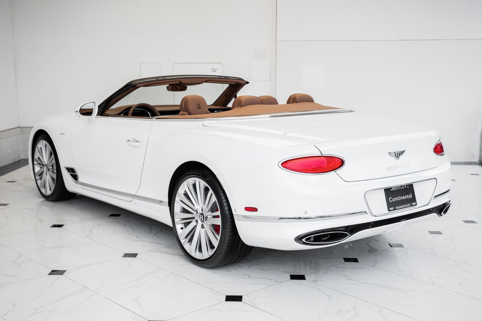 NEW 2023 BENTLEY CONTINENTAL GTC SPEED W12 For Sale (15)