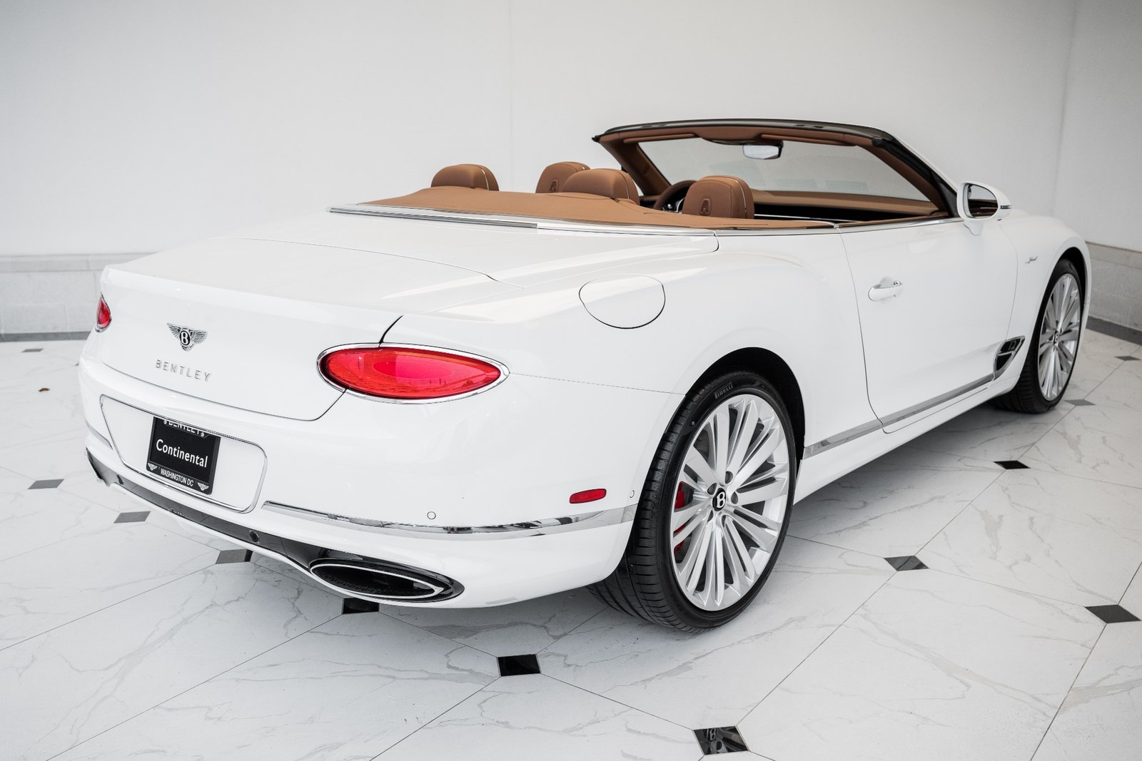 NEW 2023 BENTLEY CONTINENTAL GTC SPEED W12 For Sale (16)