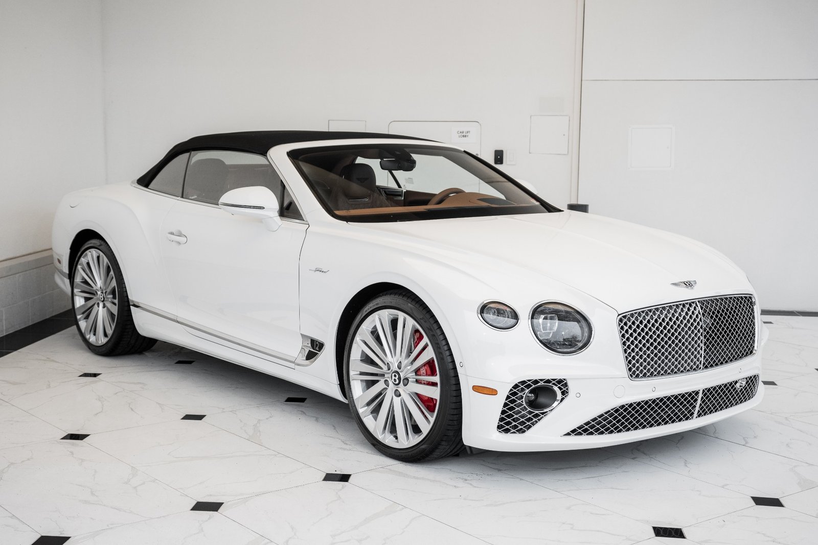 NEW 2023 BENTLEY CONTINENTAL GTC SPEED W12 For Sale (18)
