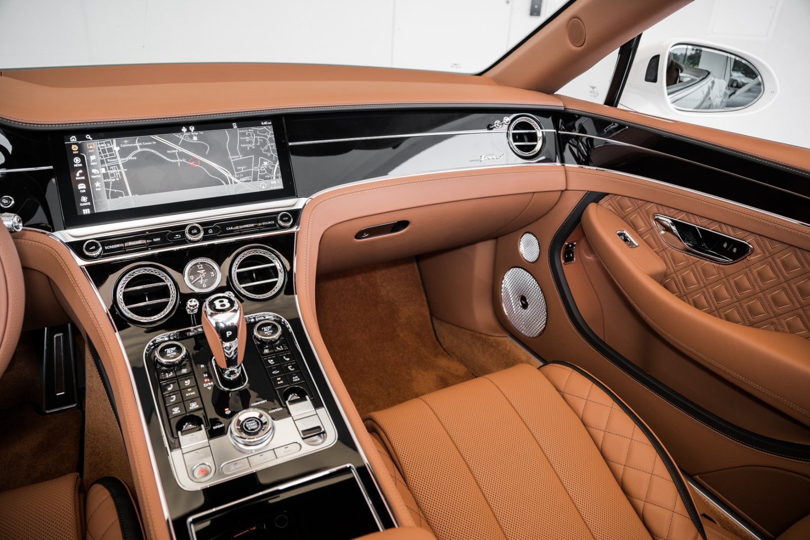 NEW 2023 BENTLEY CONTINENTAL GTC SPEED W12 For Sale (24)