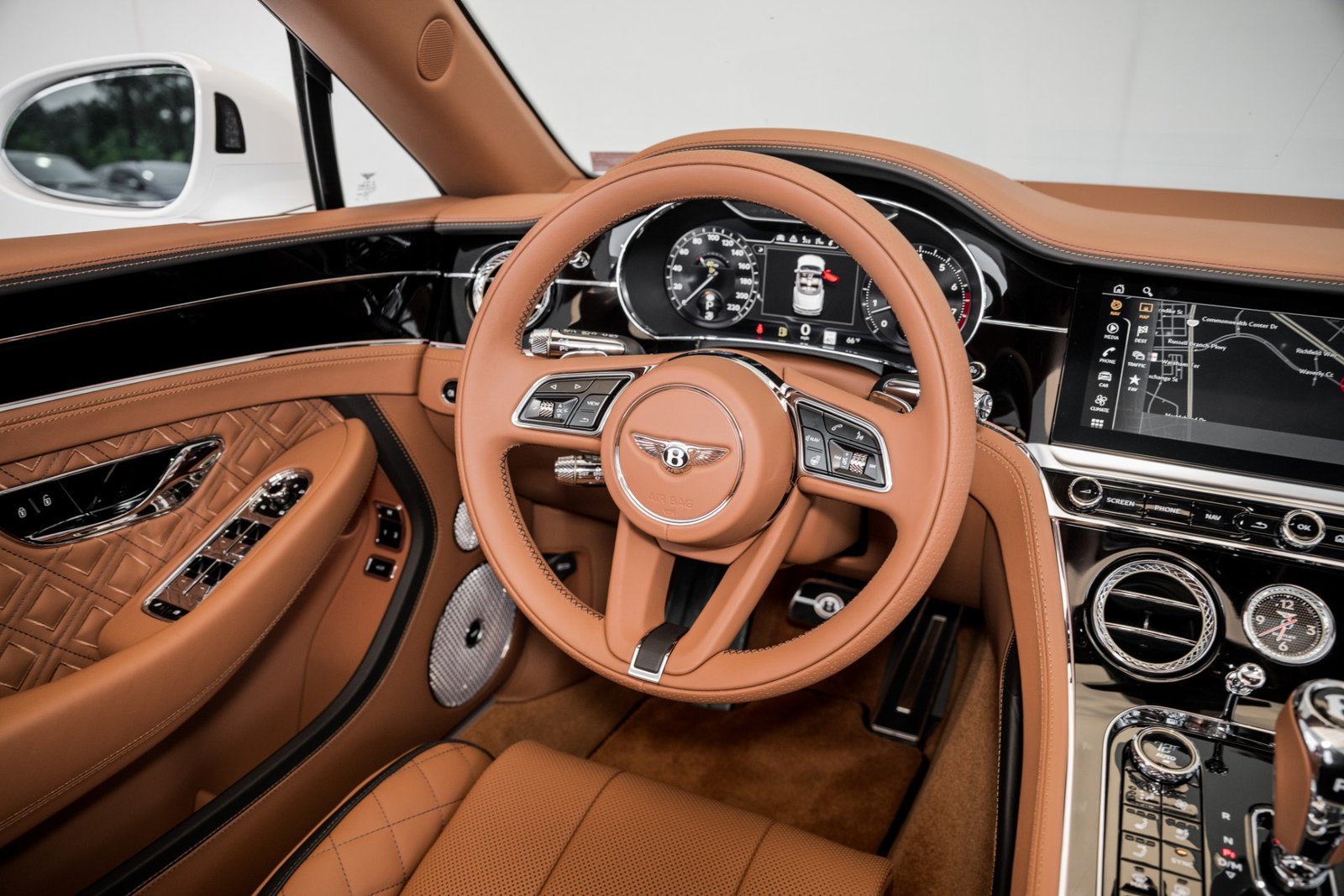NEW 2023 BENTLEY CONTINENTAL GTC SPEED W12 For Sale (25)
