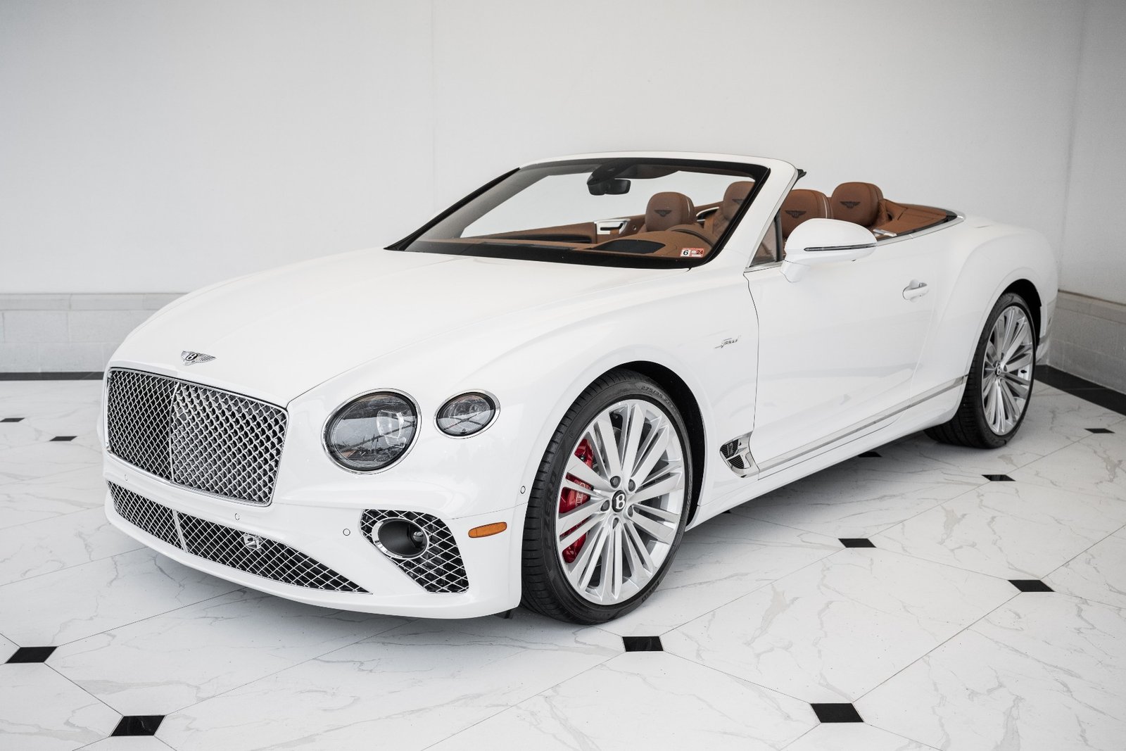 NEW 2023 BENTLEY CONTINENTAL GTC SPEED W12 For Sale (3)