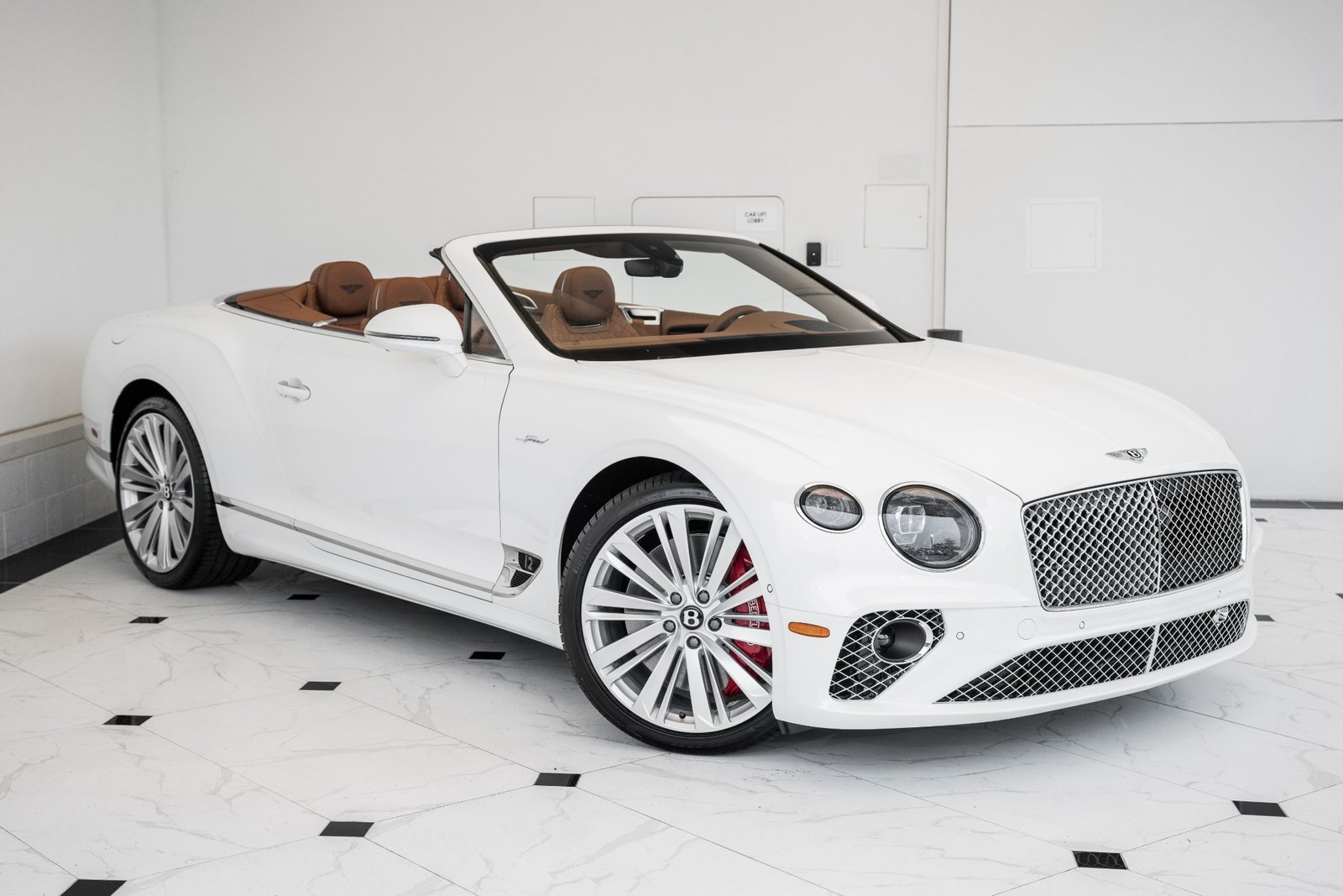 NEW 2023 BENTLEY CONTINENTAL GTC SPEED W12 For Sale (36)
