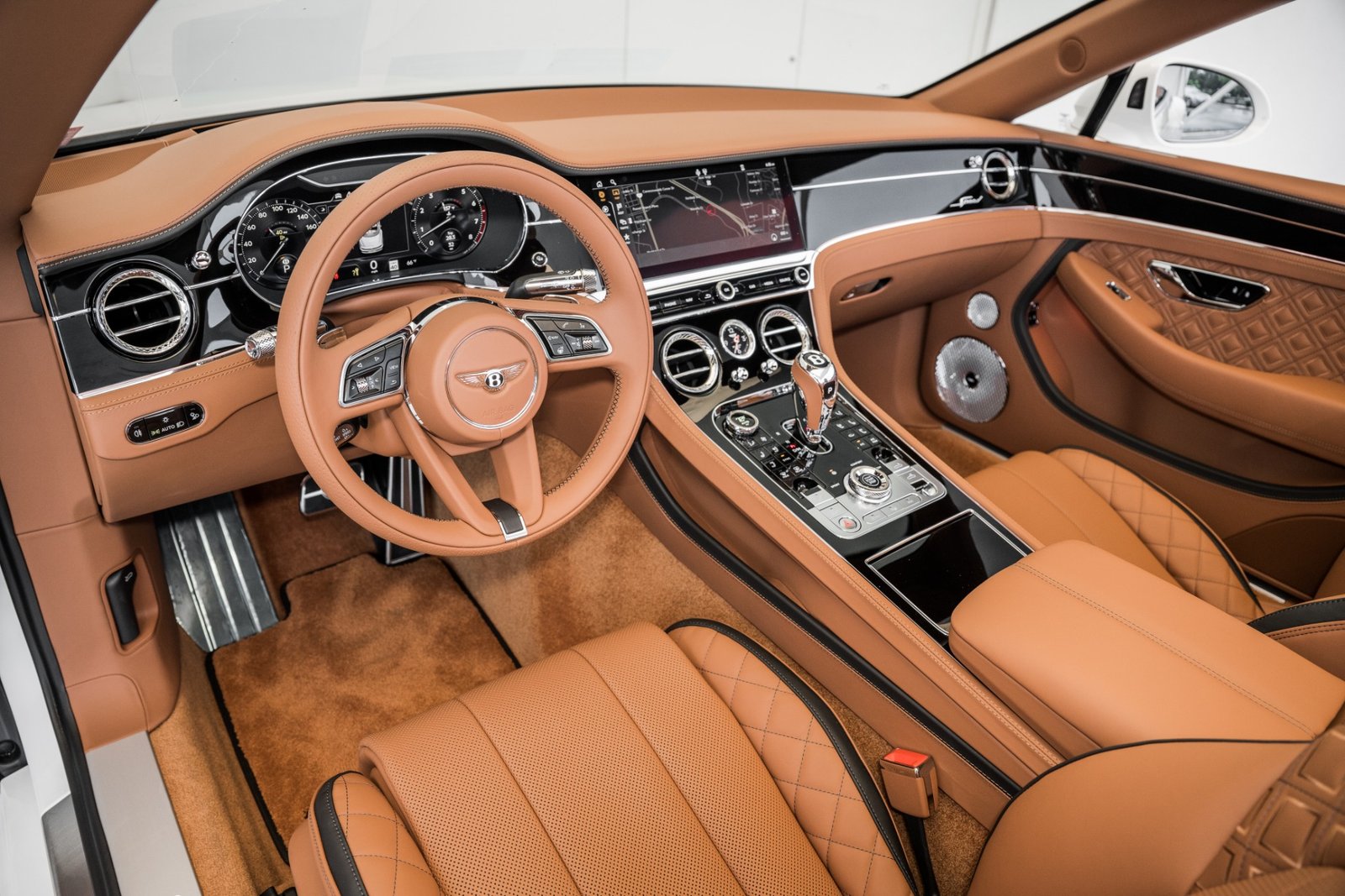 NEW 2023 BENTLEY CONTINENTAL GTC SPEED W12 For Sale (4)