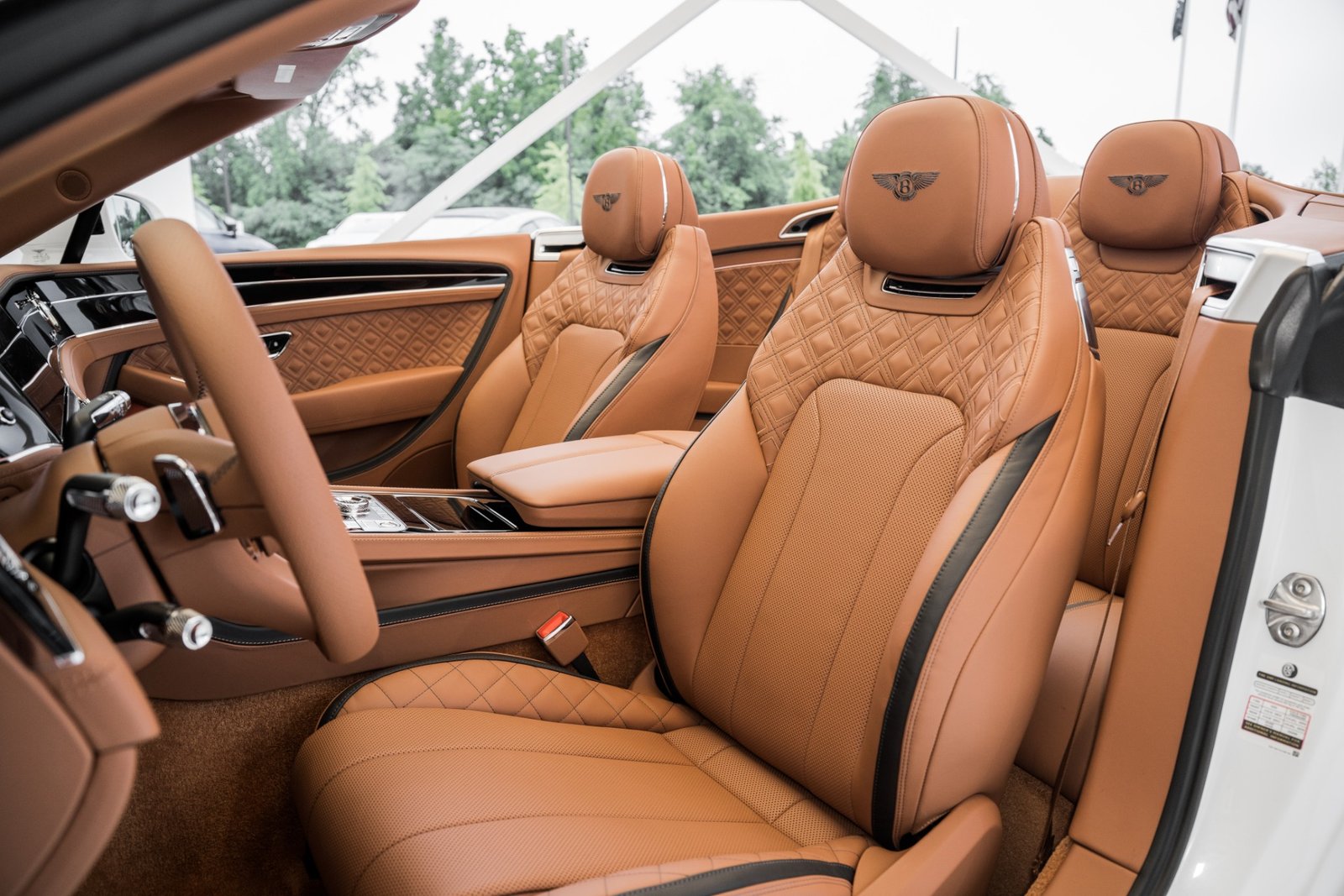 NEW 2023 BENTLEY CONTINENTAL GTC SPEED W12 For Sale (5)