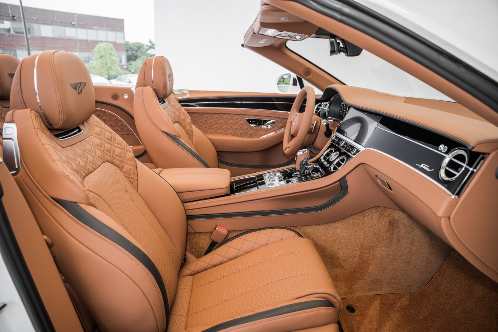NEW 2023 BENTLEY CONTINENTAL GTC SPEED W12 For Sale (8)