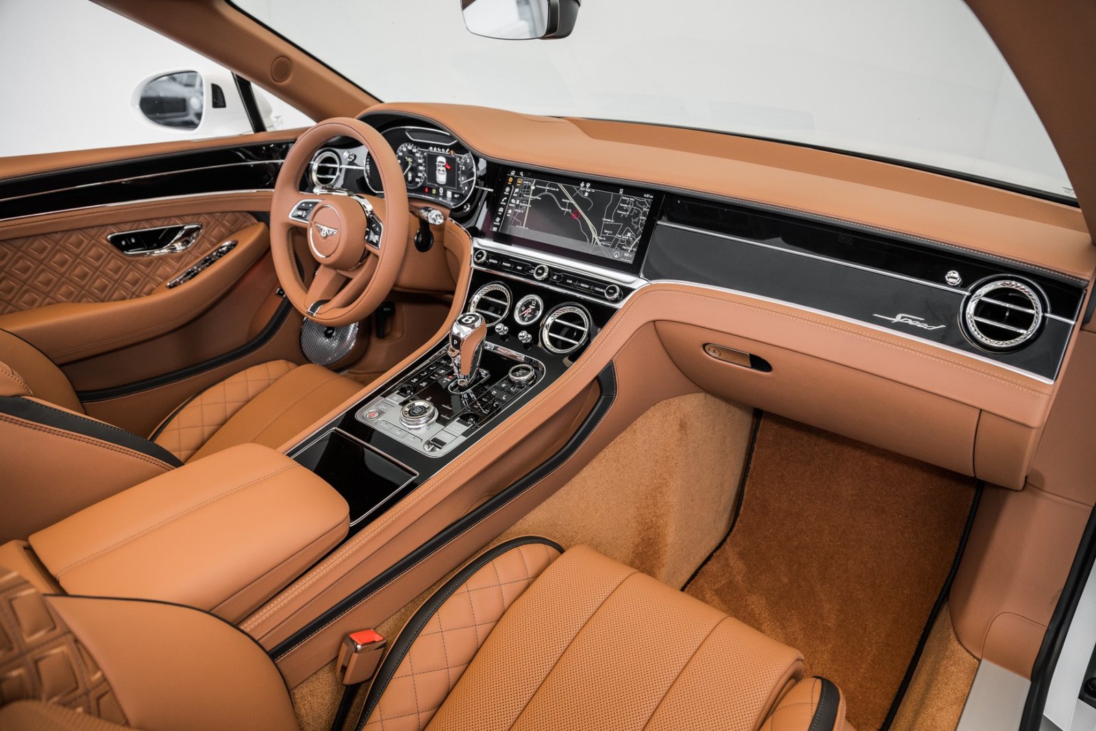 NEW 2023 BENTLEY CONTINENTAL GTC SPEED W12 For Sale (9)