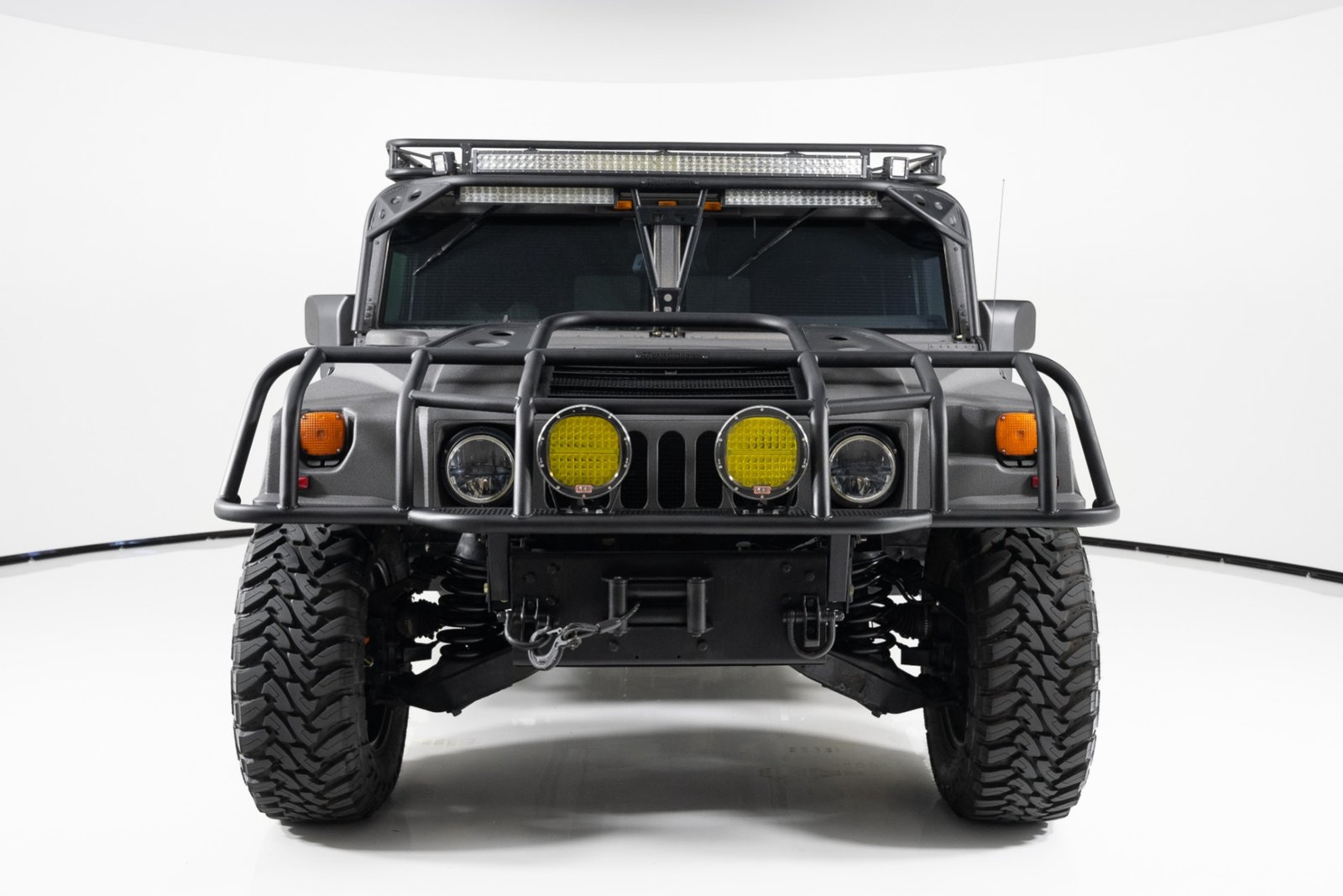 New 2002 AM GENERAL HUMMER H1 WAGON For Sale
