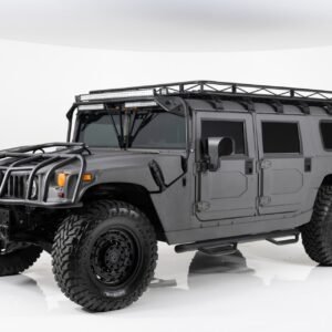 New 2002 AM GENERAL HUMMER H1 WAGON For Sale