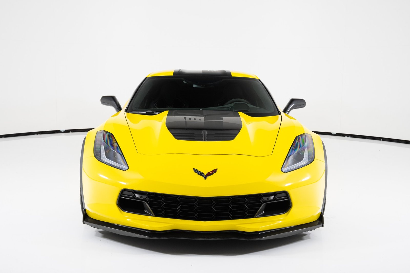 New 2016 CHEVROLET CORVETTE Z06 3LZ C-7R MANUAL For Sale