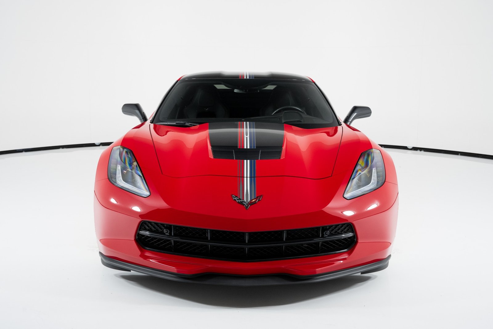 New 2016 CHEVROLET CORVETTE Z51 3LT SUPERCHARGED (1)