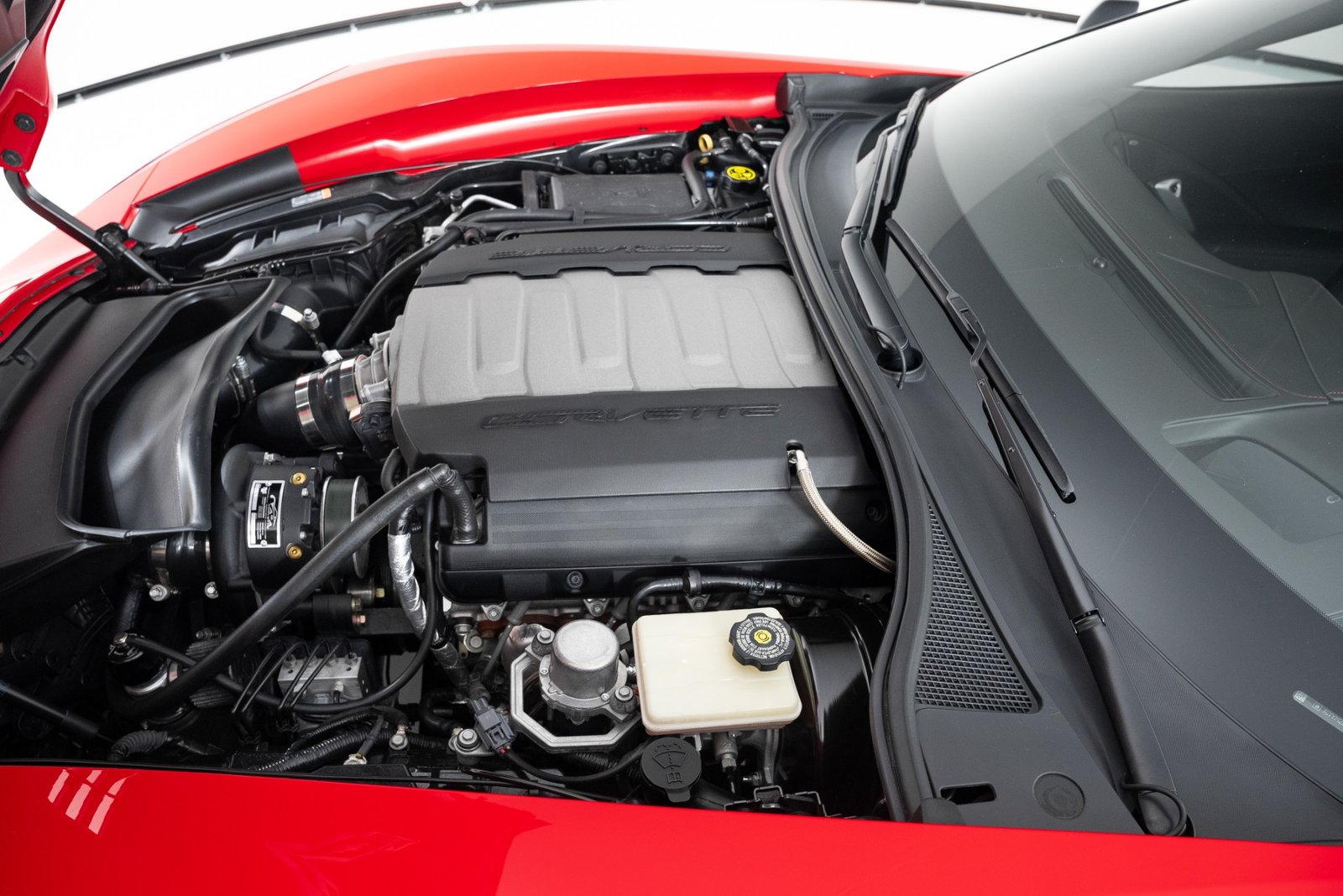 New 2016 CHEVROLET CORVETTE Z51 3LT SUPERCHARGED (12)