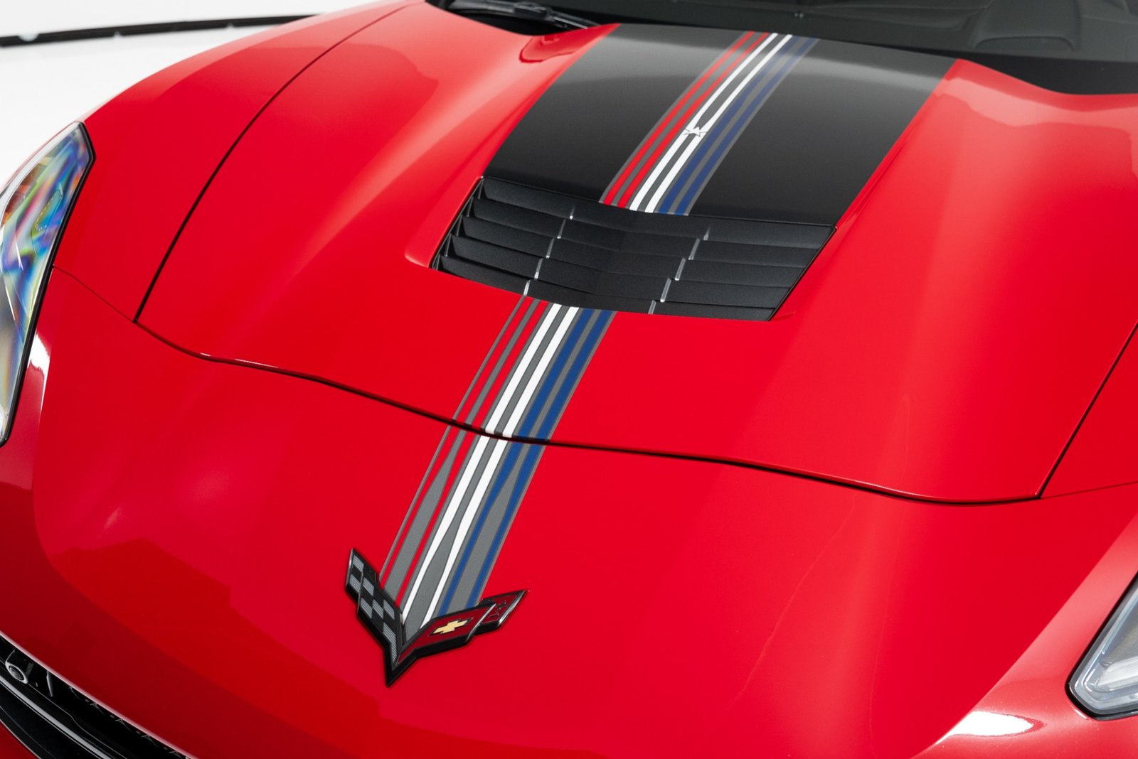 New 2016 CHEVROLET CORVETTE Z51 3LT SUPERCHARGED (15)