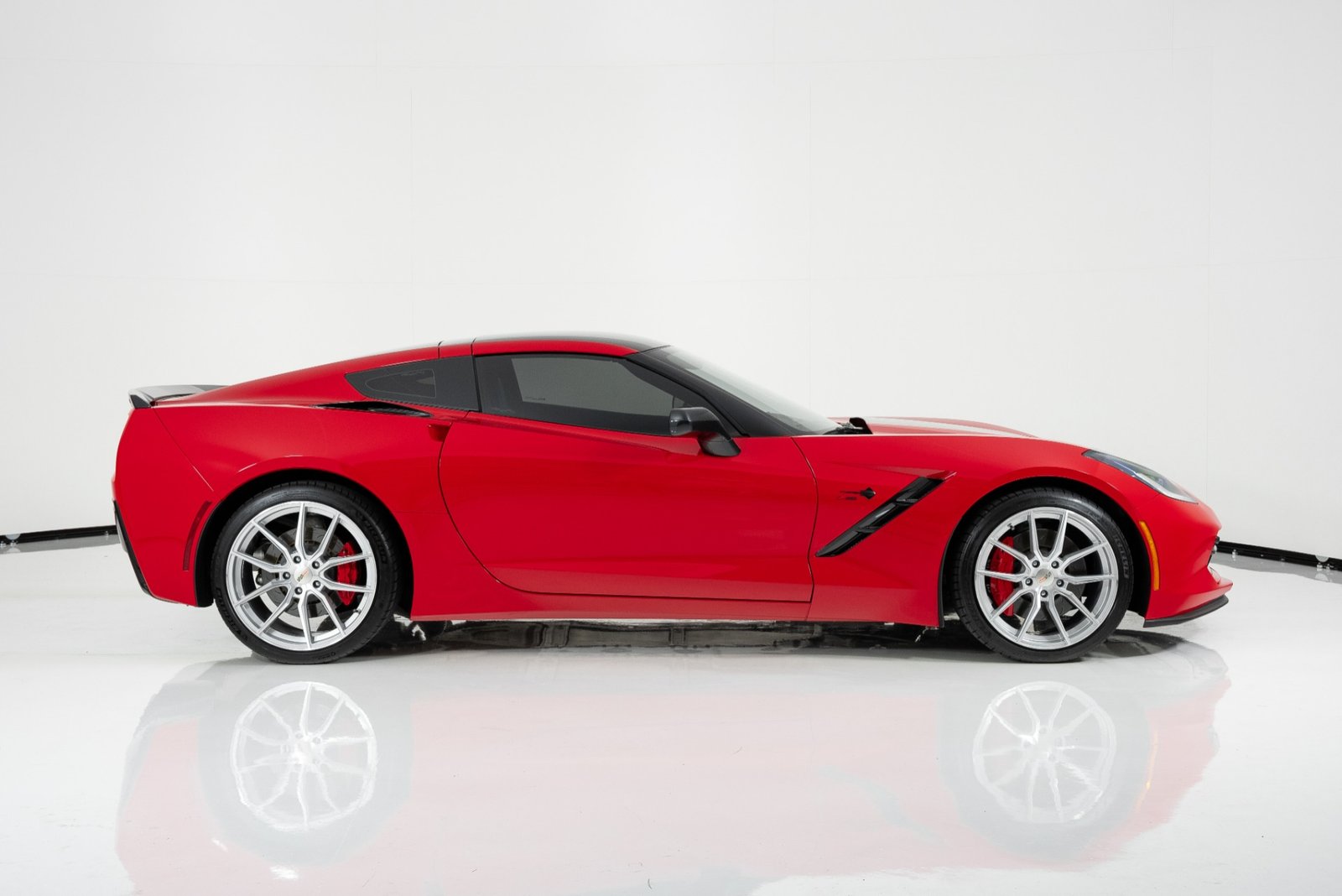 New 2016 CHEVROLET CORVETTE Z51 3LT SUPERCHARGED (23)