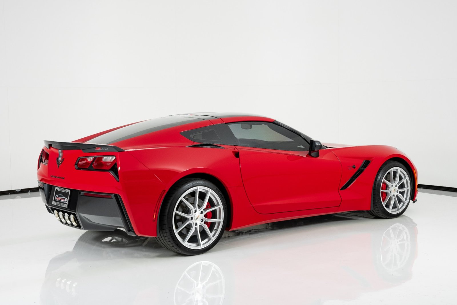 New 2016 CHEVROLET CORVETTE Z51 3LT SUPERCHARGED (24)