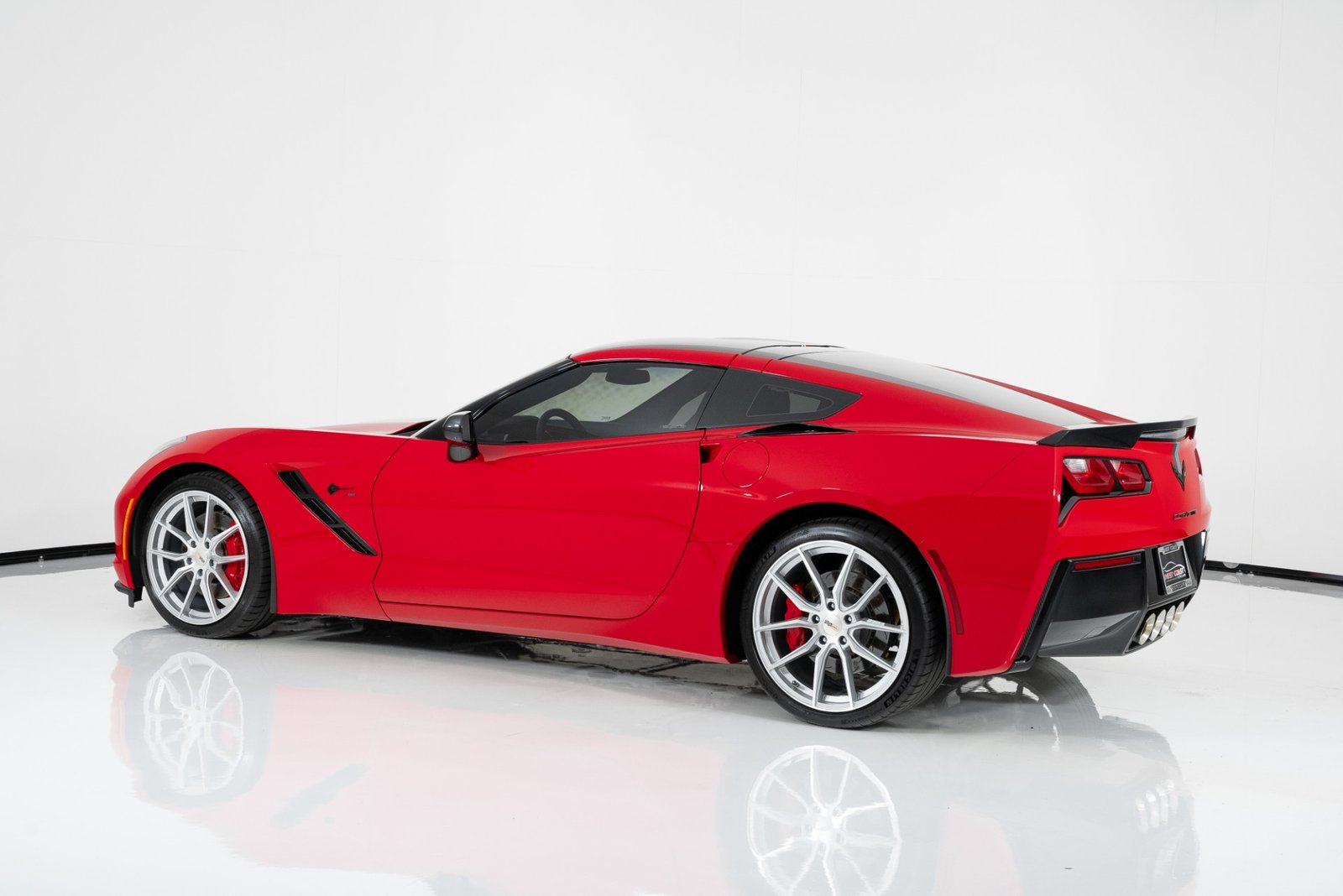 New 2016 CHEVROLET CORVETTE Z51 3LT SUPERCHARGED (25)