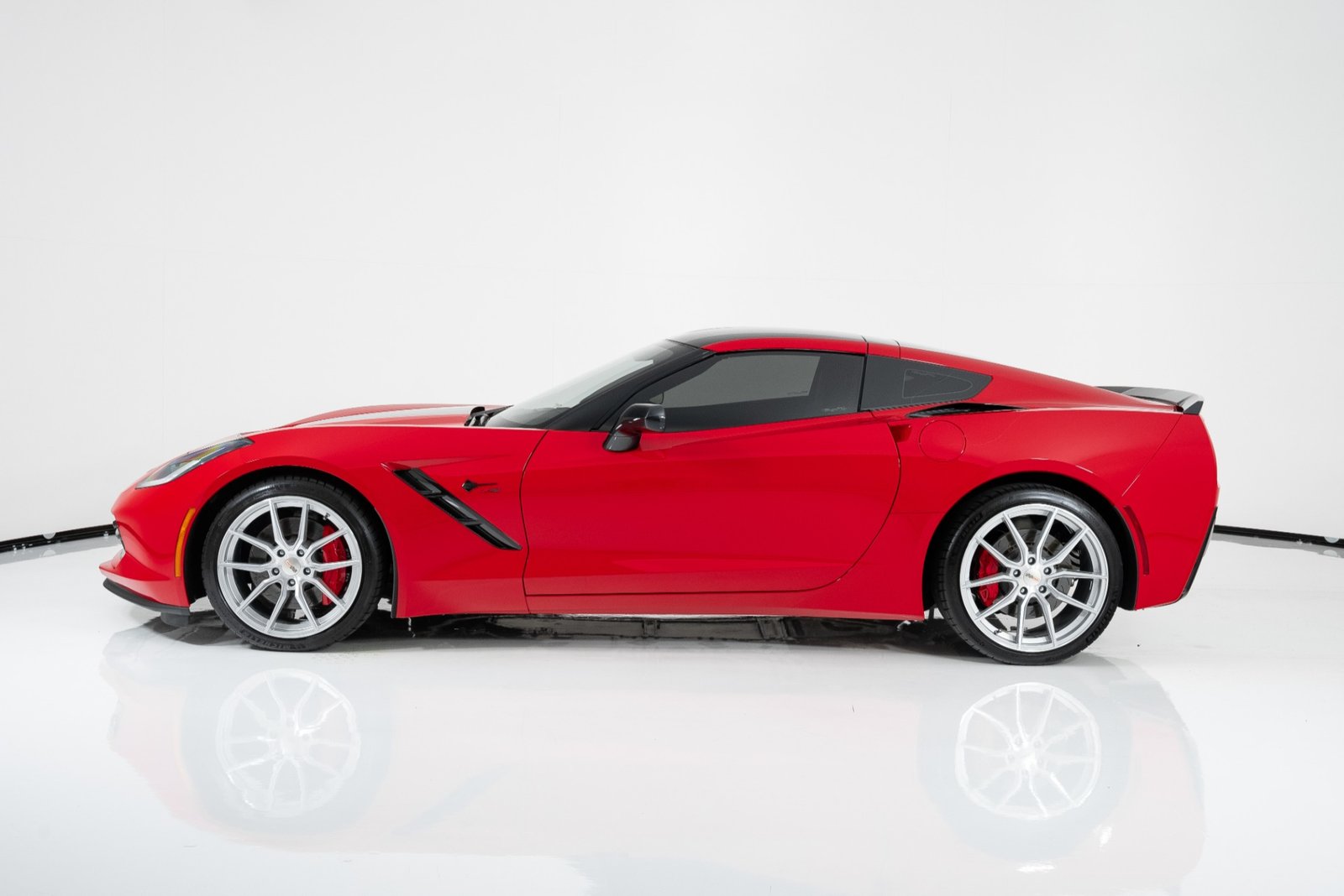 New 2016 CHEVROLET CORVETTE Z51 3LT SUPERCHARGED (26)