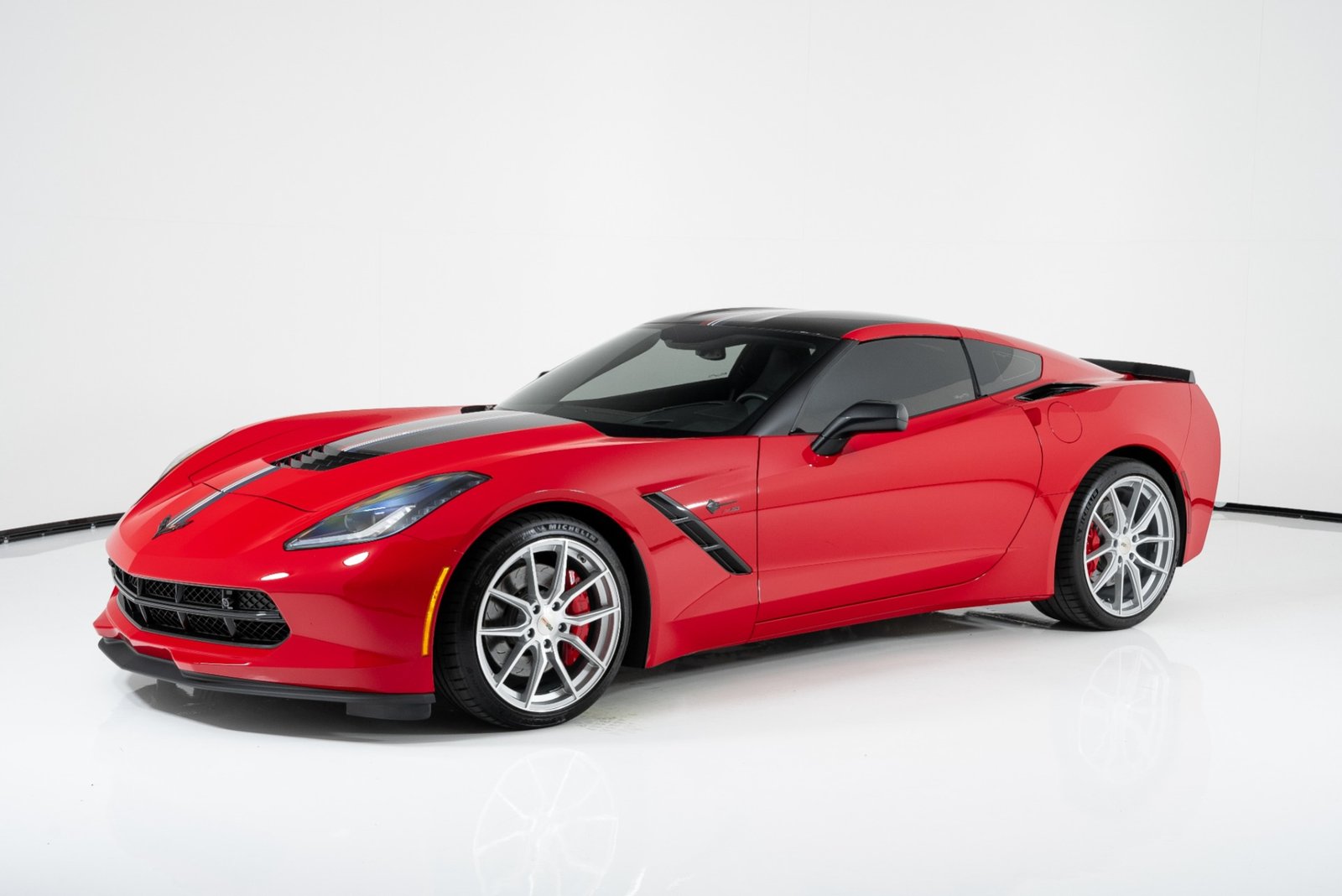 New 2016 CHEVROLET CORVETTE Z51 3LT SUPERCHARGED (27)