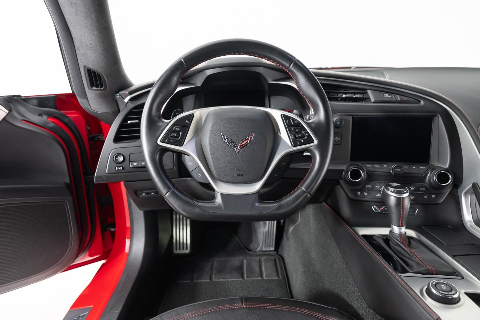 New 2016 CHEVROLET CORVETTE Z51 3LT SUPERCHARGED (4)