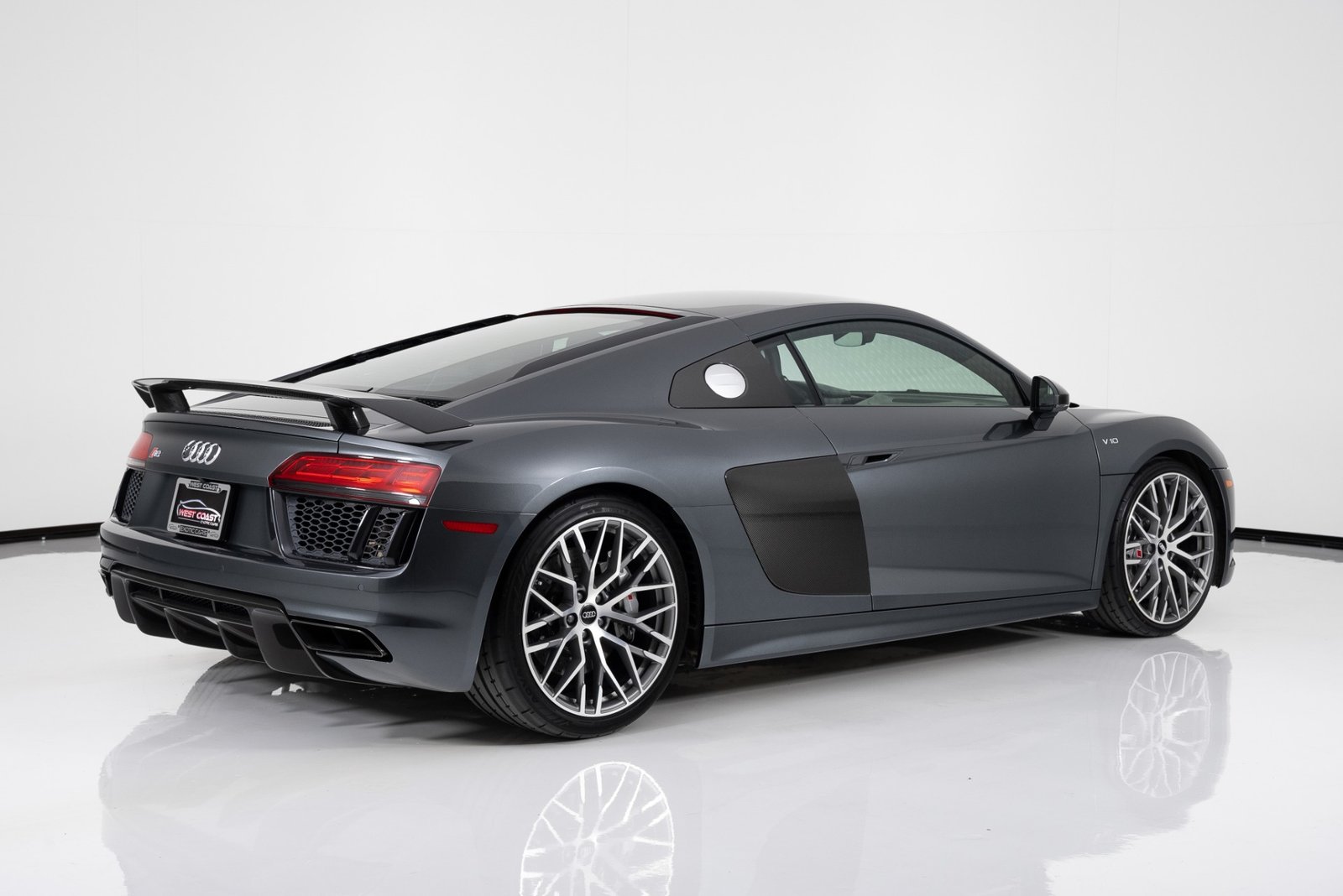 New 2017 AUDI R8 5.2 QUATTRO V10 PLUS (30)