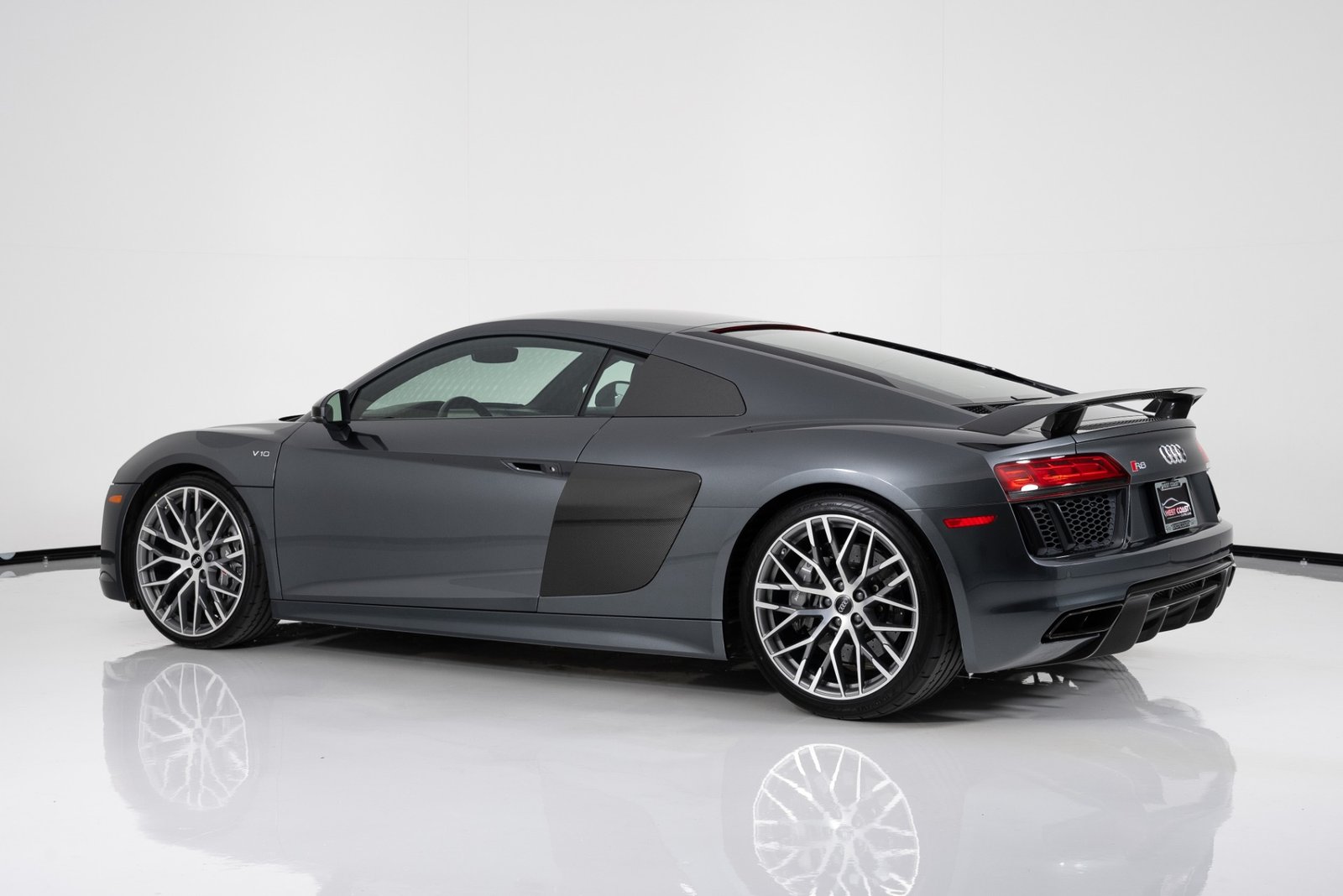 New 2017 AUDI R8 5.2 QUATTRO V10 PLUS (31)