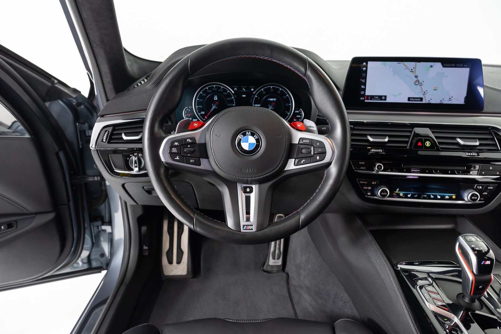 New 2019 BMW M5 COMPETITION (9)