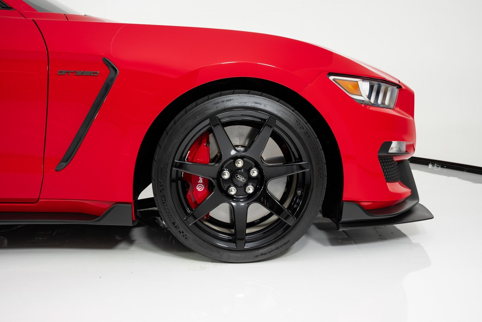 New 2019 FORD MUSTANG SHELBY GT350R For Sale (5)