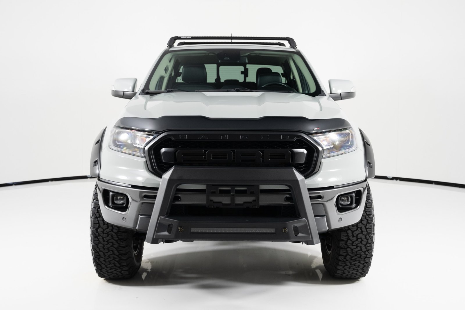 New 2021 FORD RANGER LARIAT TREMOR For Sale (1)