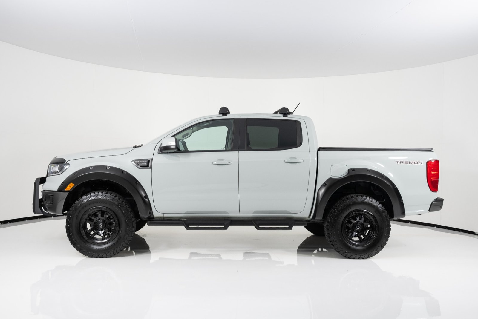 New 2021 FORD RANGER LARIAT TREMOR For Sale (28)