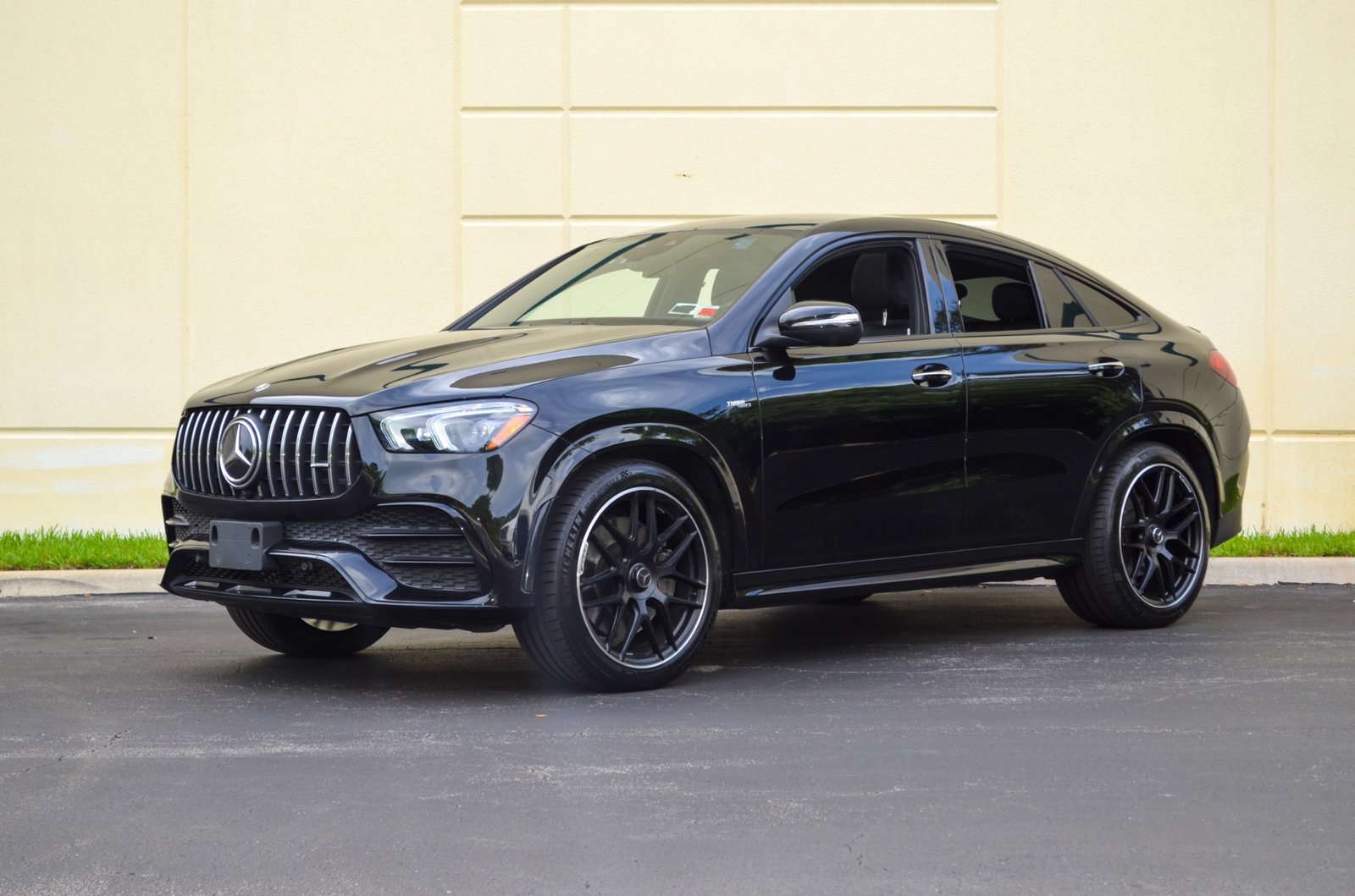 New 2021 Mercedes-Benz AMG GLE 53 (2)