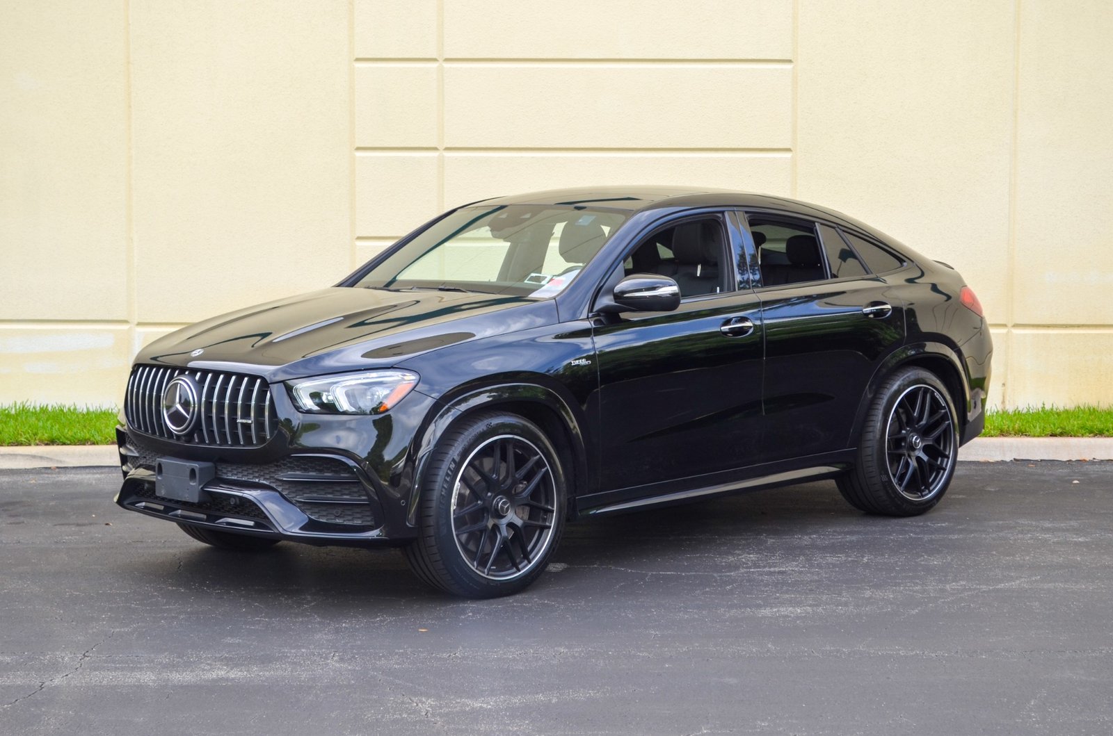 New 2021 Mercedes-Benz AMG GLE 53 (26)