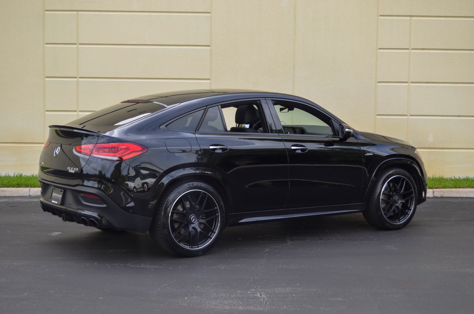 New 2021 Mercedes-Benz AMG GLE 53 (5)