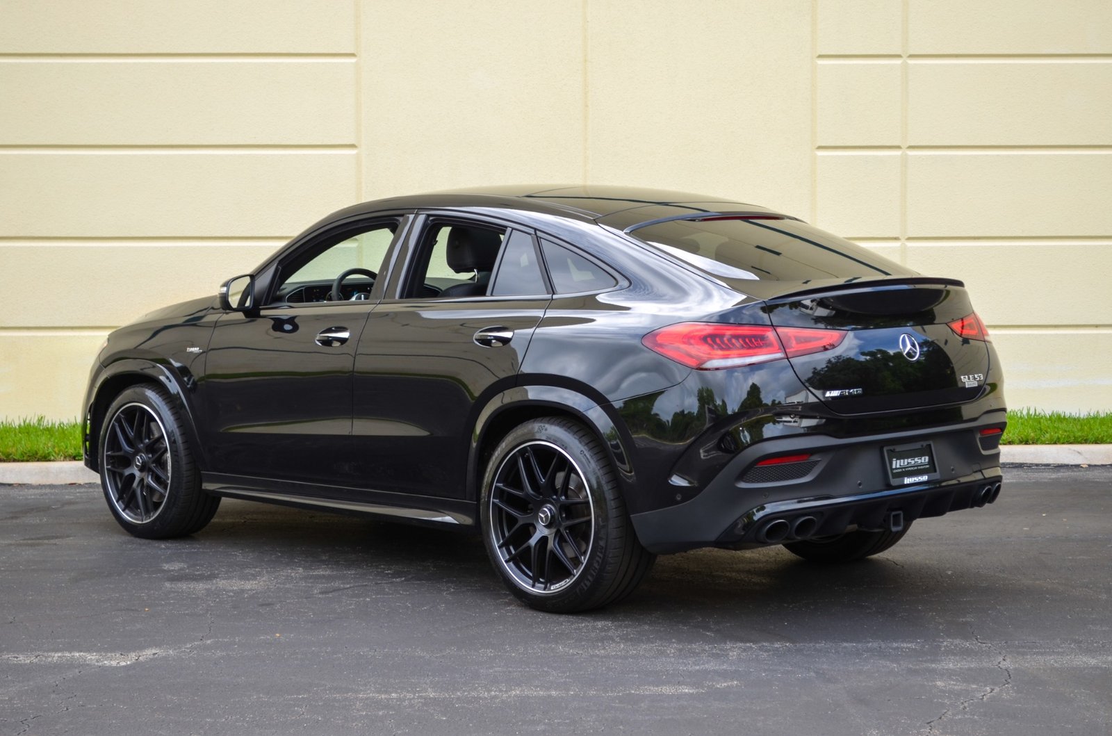 New 2021 Mercedes-Benz AMG GLE 53 (6)