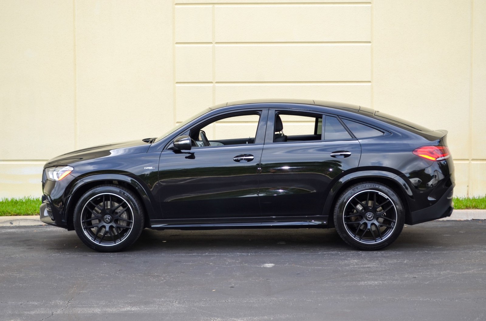 New 2021 Mercedes-Benz AMG GLE 53 (8)