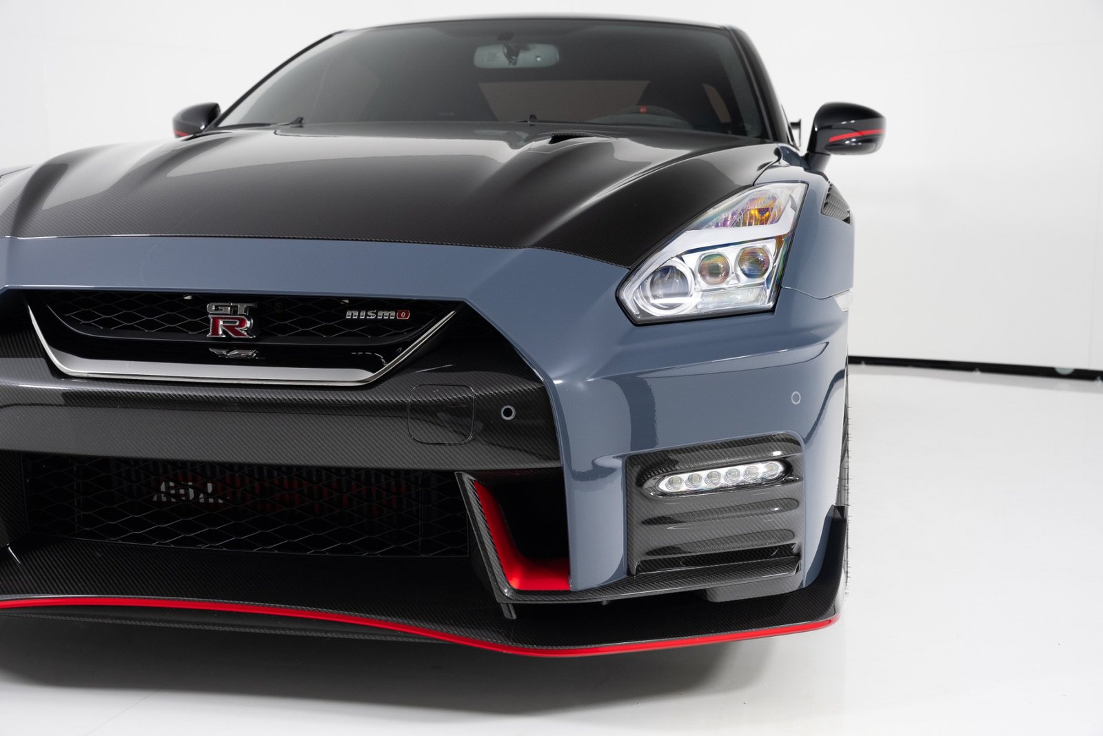 New 2021 NISSAN GT-R NISMO SPECIAL EDITION (29)