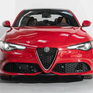 New 2022 Alfa Romeo Giulia TI RWD Sedan
