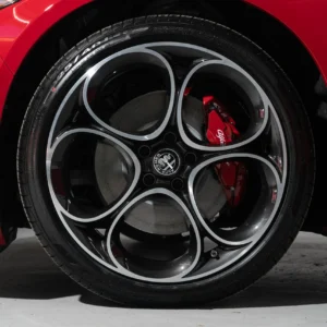 New 2022 Alfa Romeo Giulia TI RWD Sedan For Sale