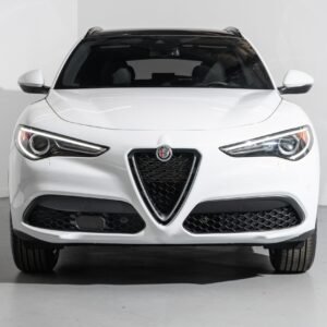 New 2022 Alfa Romeo Stelvio TI AWD Sport Utility For Sale