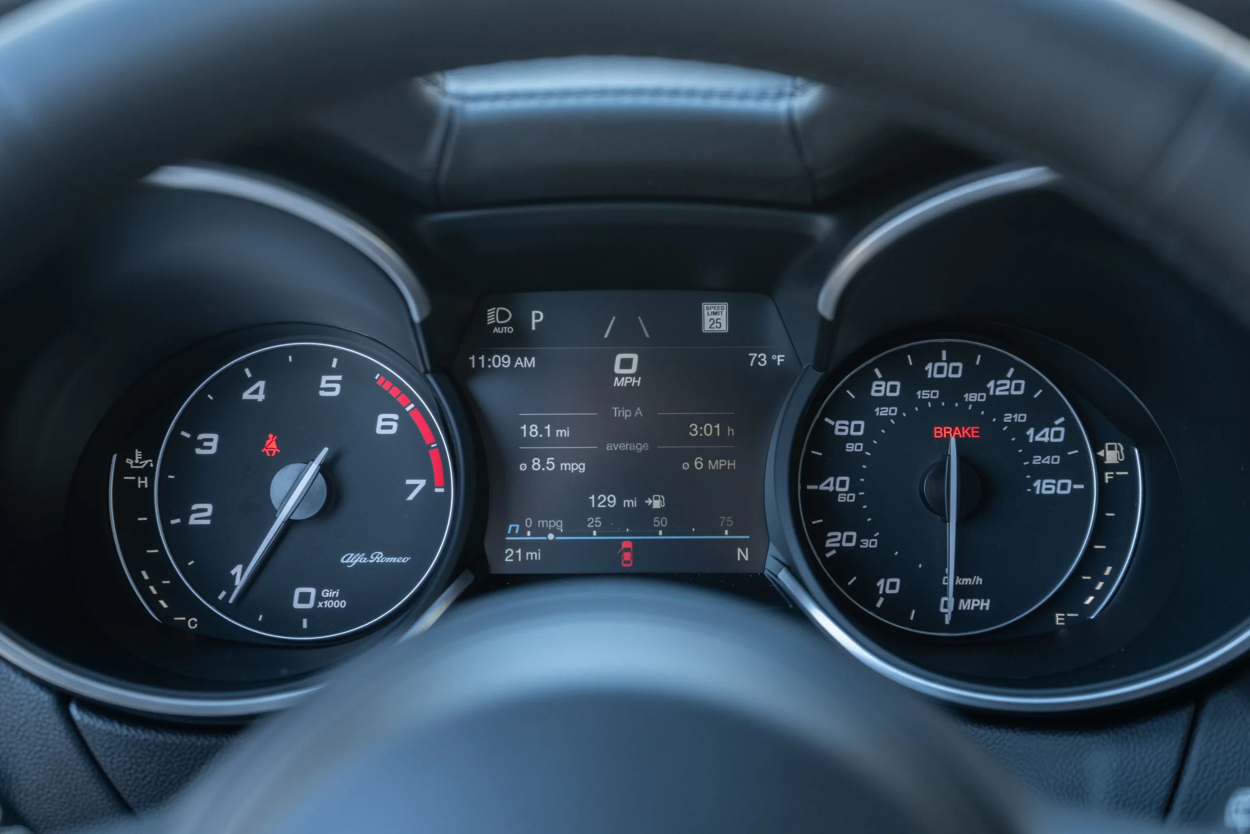 New 2022 Alfa Romeo Stelvio TI AWD Sport Utility (7)