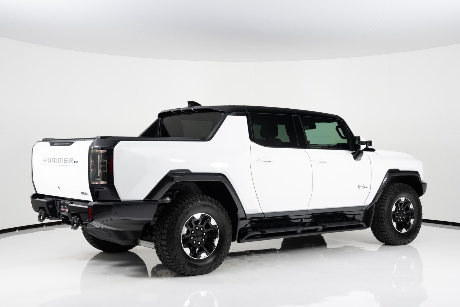 New 2022 GMC HUMMER EV EDITION 1 (31)