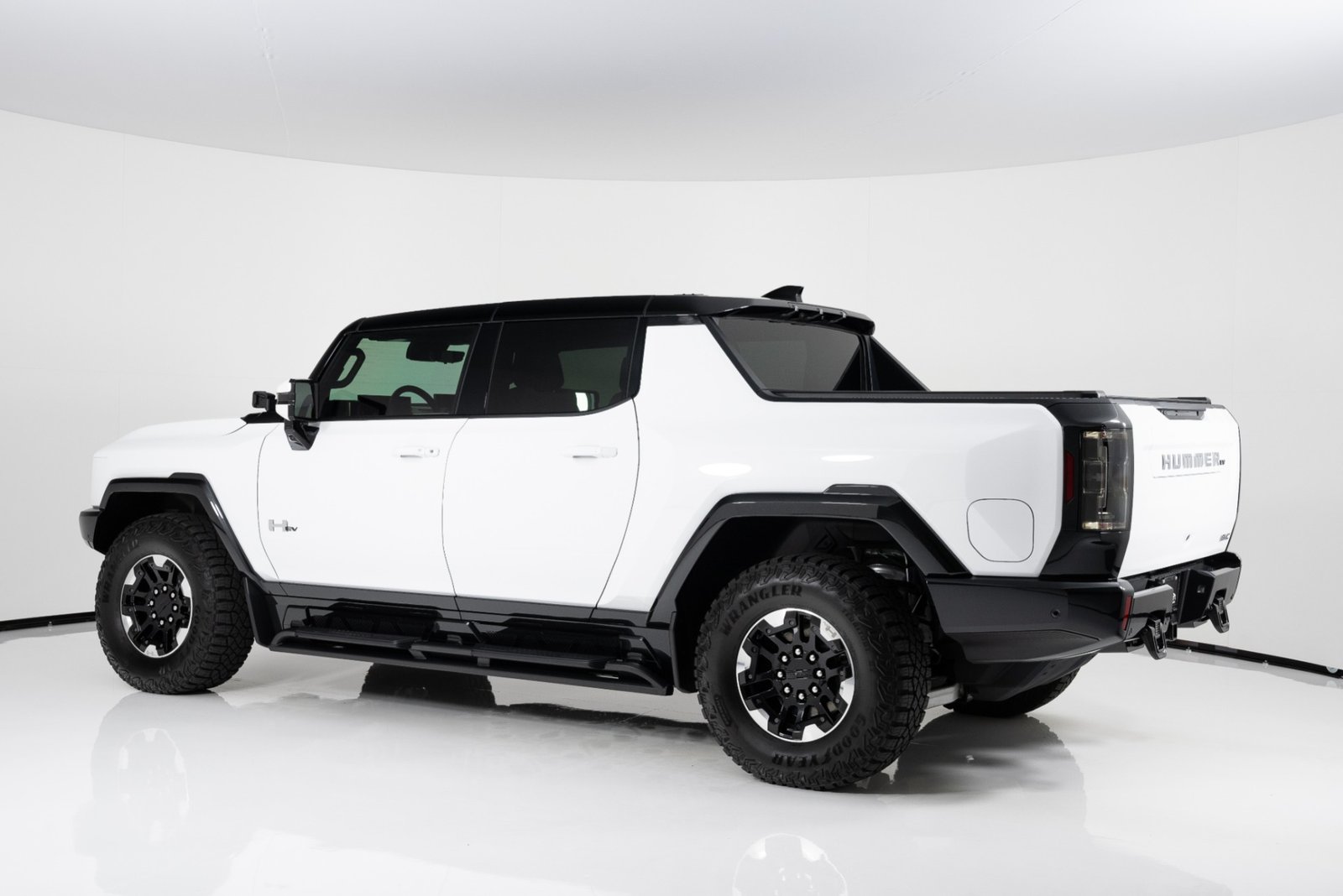 New 2022 GMC HUMMER EV EDITION 1 (33)