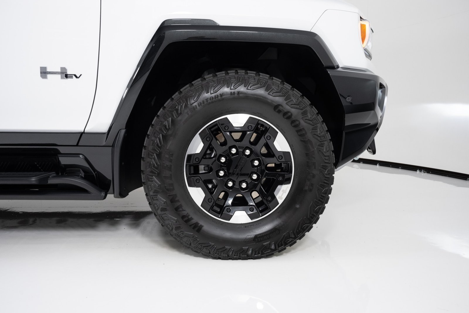 New 2022 GMC HUMMER EV EDITION 1 (6)