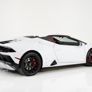 New 2022 LAMBORGHINI HURACAN EVO SPYDER For Sale