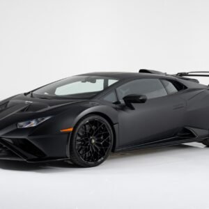 New 2022 LAMBORGHINI HURACAN STO For Sale