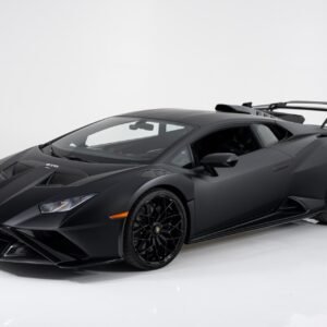 New 2022 LAMBORGHINI HURACAN STO For Sale