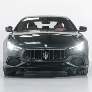 New 2022 Maserati Ghibli Modena Sedan For Sale