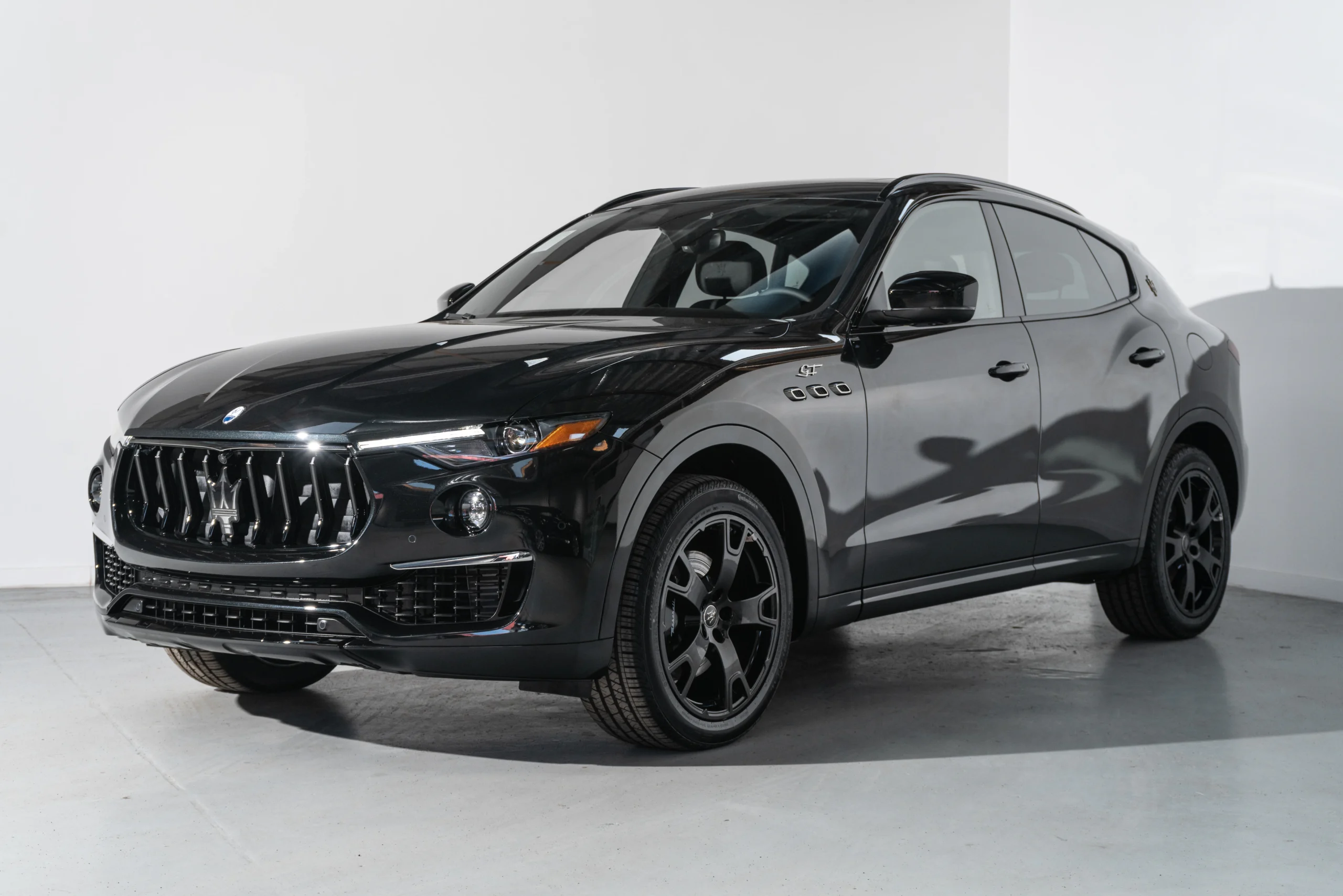 New 2022 Maserati Levante GT SUV (3)