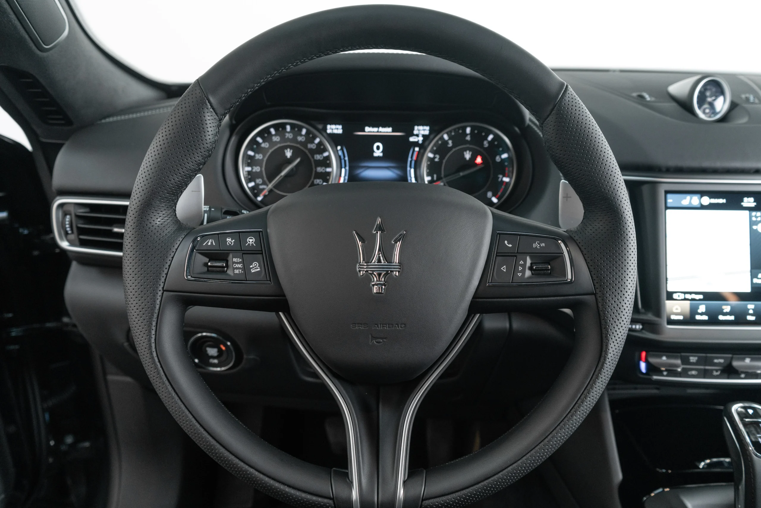 New 2022 Maserati Levante Modena SUV (14)